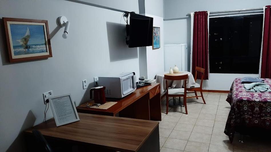 Flat A 2 Quadras Da Av Beira Mar, Um Dos Principais Pontos Turisticos De Fortaleza. ภายนอก รูปภาพ