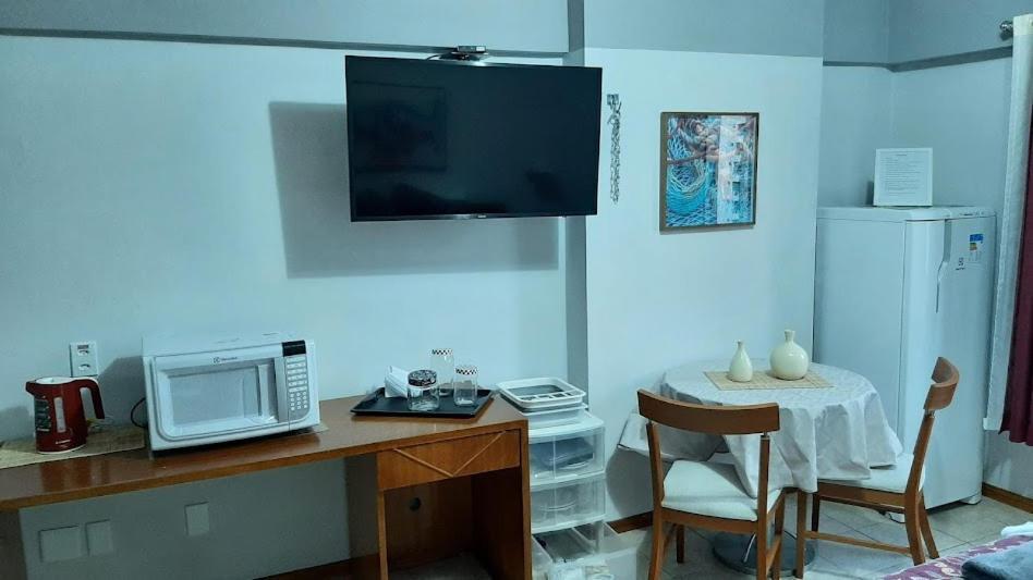 Flat A 2 Quadras Da Av Beira Mar, Um Dos Principais Pontos Turisticos De Fortaleza. ภายนอก รูปภาพ